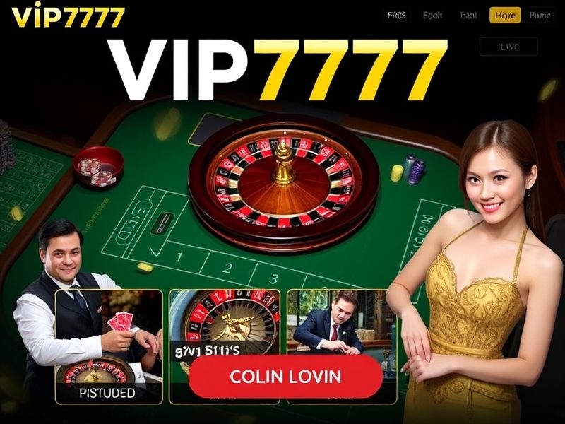 Welcome to VIP777 Login, the official access to a premier online gambling platform offering slots, blackjack, roulette, and more. Play securely and enjoy exclusive bonuses.