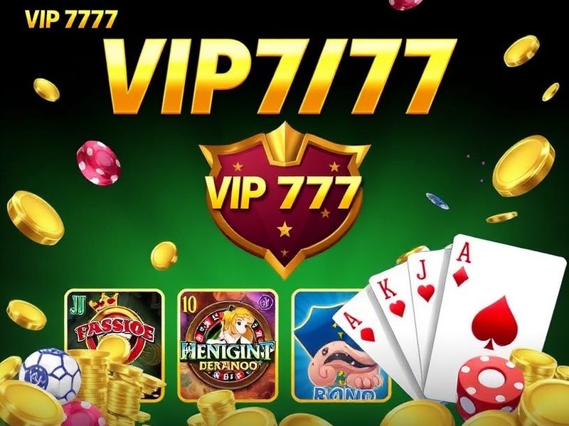 Welcome to VIP777 Login, the official access to a premier online gambling platform offering slots, blackjack, roulette, and more. Play securely and enjoy exclusive bonuses.